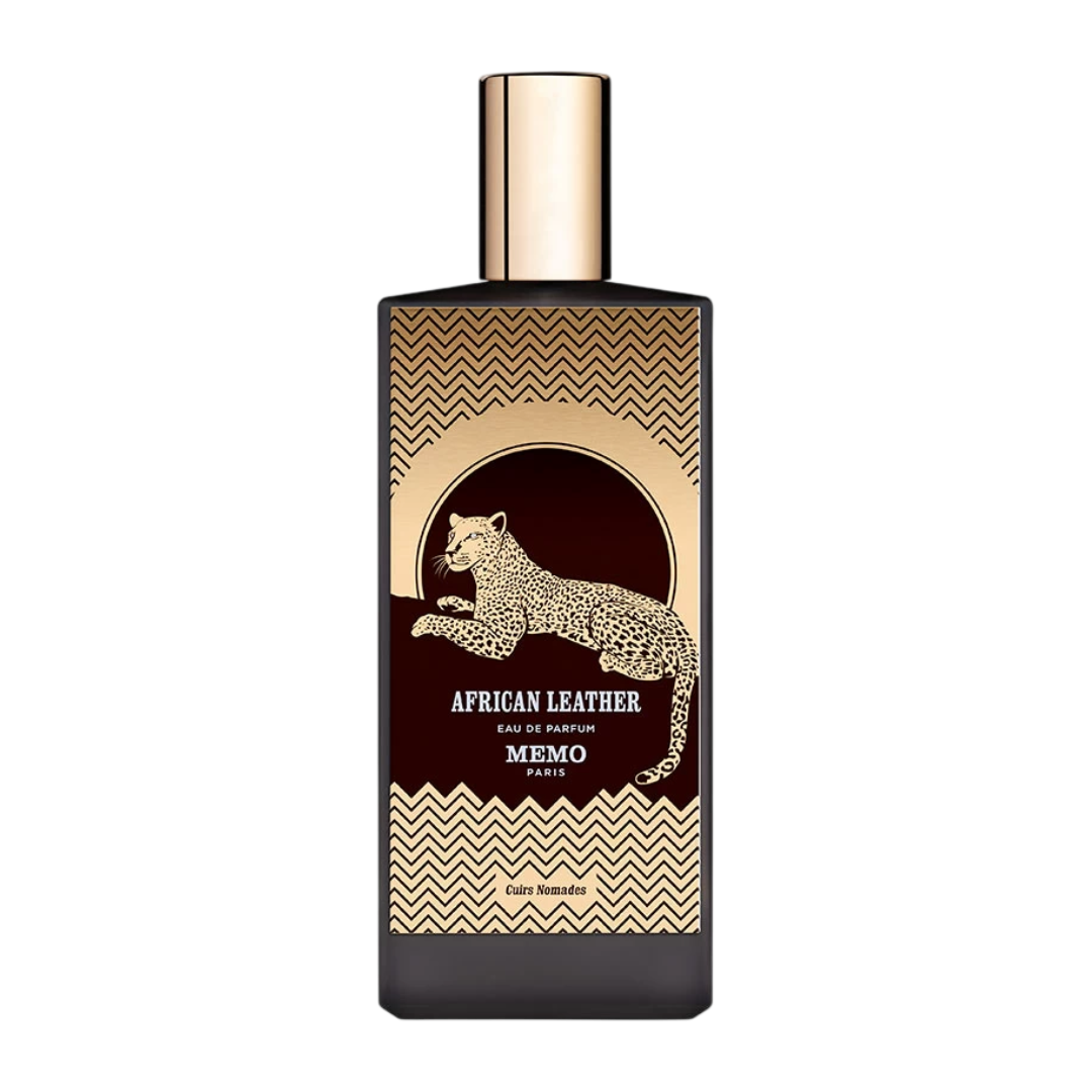 MEMO PARIS African Leather EDP 75 ml - парфюмерная вода