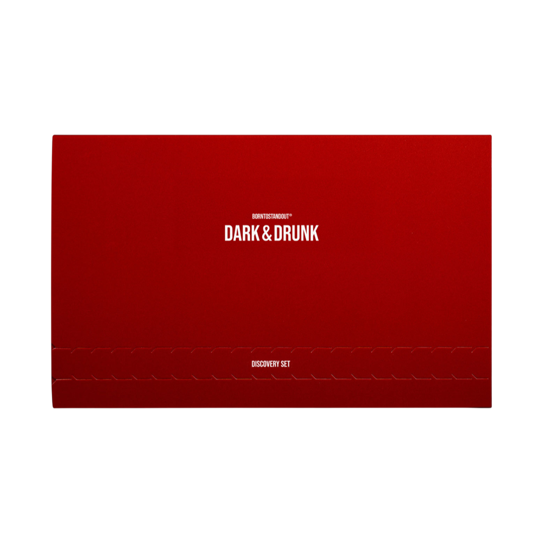BORNTOSTANDOUT (BTSO) Набор DARK & DRUNK (Парфюмерная вода DGAF, Парфюмерная вода DRUNK LOVERS, Парфюмерная вода NANATOPIA, Парфюмерная вода DRUNK SAFFRON, Парфюмерная вода MAD HONEY, Парфюмерная вода MARY JANE, Парфюмерная вода FILTHY MUSK, Парфюмерная в