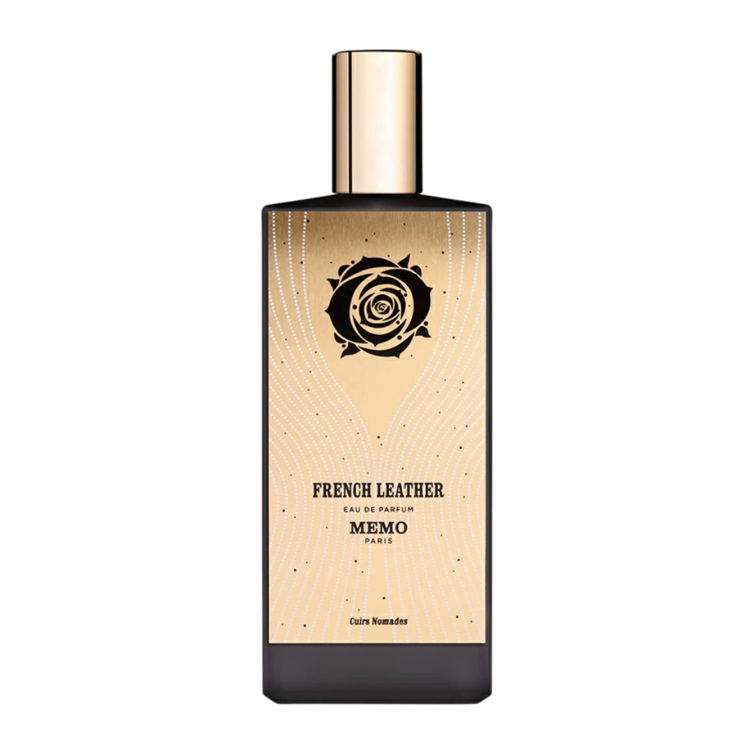 MEMO PARIS French Leather EDP 75 ml - парфюмерная вода