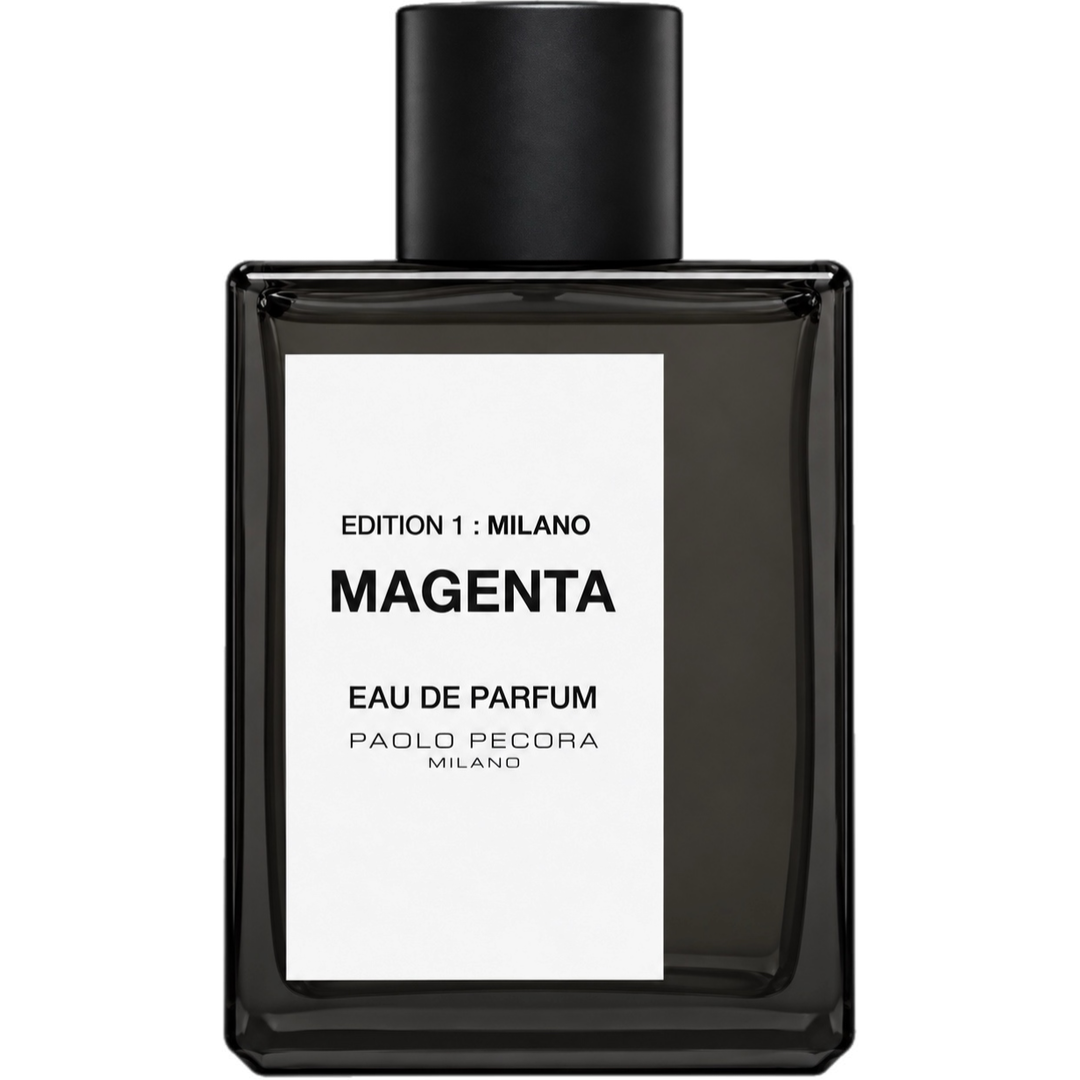 PAOLO PECORA Magenta