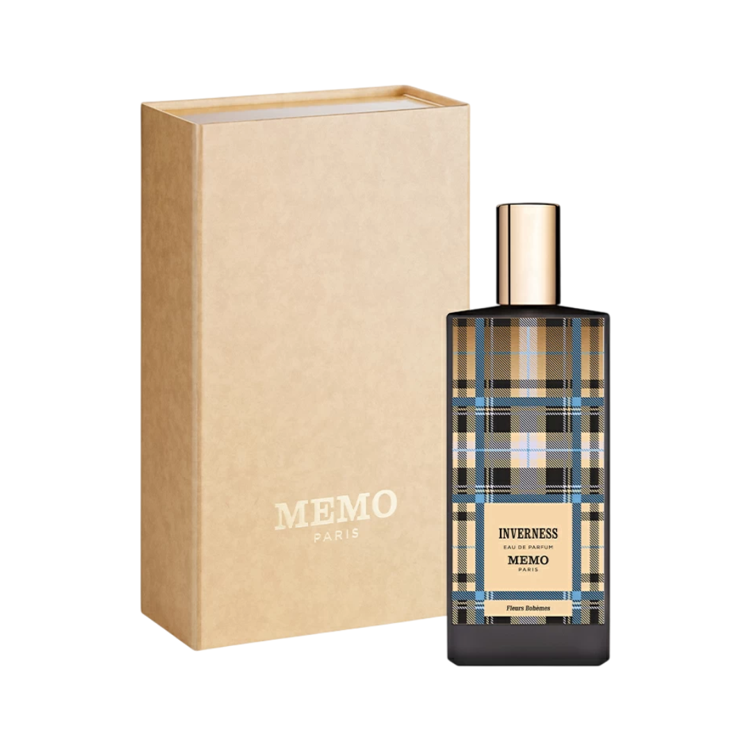 MEMO PARIS Inverness