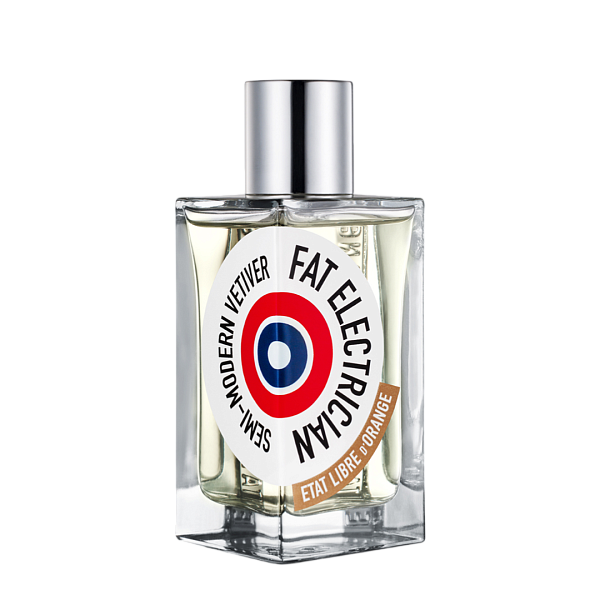 ETAT LIBRE D'ORANGE <span>Fat Electrician Semi-Modern Vetiver</span>