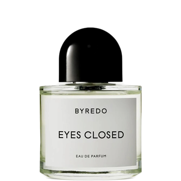 BYREDO Eyes Closed