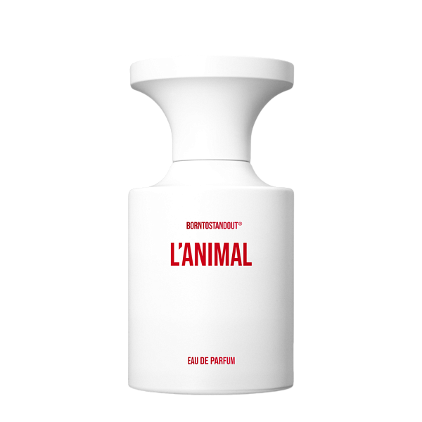 BORNTOSTANDOUT <span>L'Animal</span>
