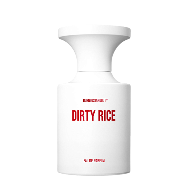 BORNTOSTANDOUT <span>Dirty Rice</span>