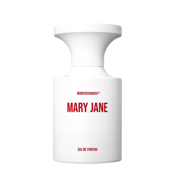 BORNTOSTANDOUT <span>Mary Jane</span>