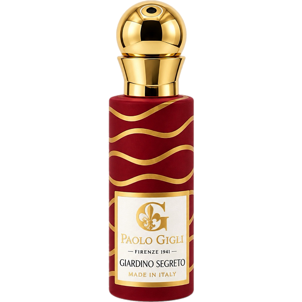 PAOLO GIGLI Giardino Segreto Extract
