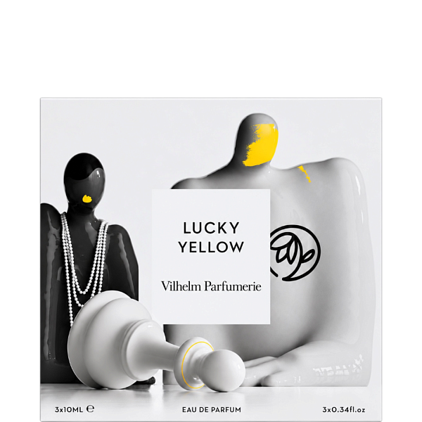 VILHELM PARFUMERIE Lucky Yellow