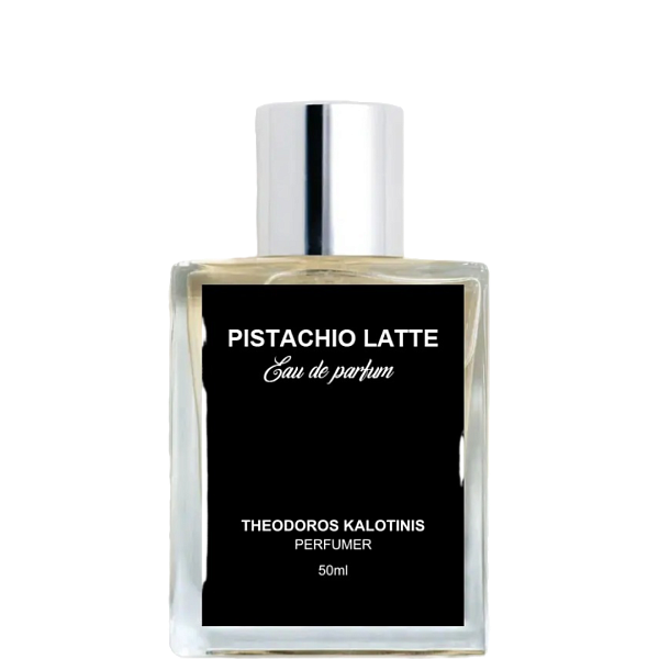 THEODOROS KALOTINIS Pistachio Latte
