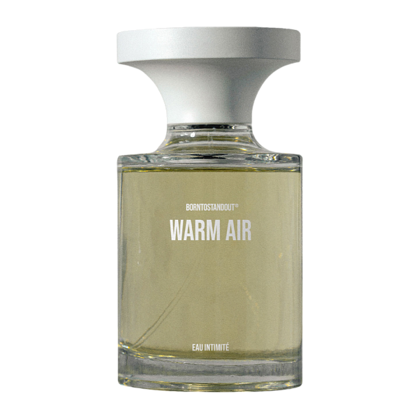 BORNTOSTANDOUT <span>Warm Air</span>