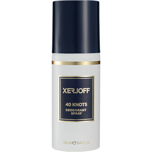 XERJOFF JTC 40 Knots