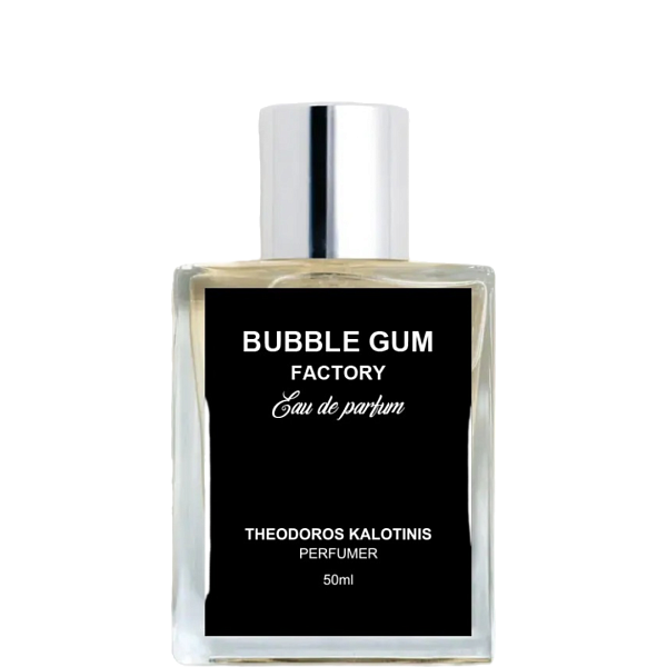 THEODOROS KALOTINIS Bubble Gum Factory