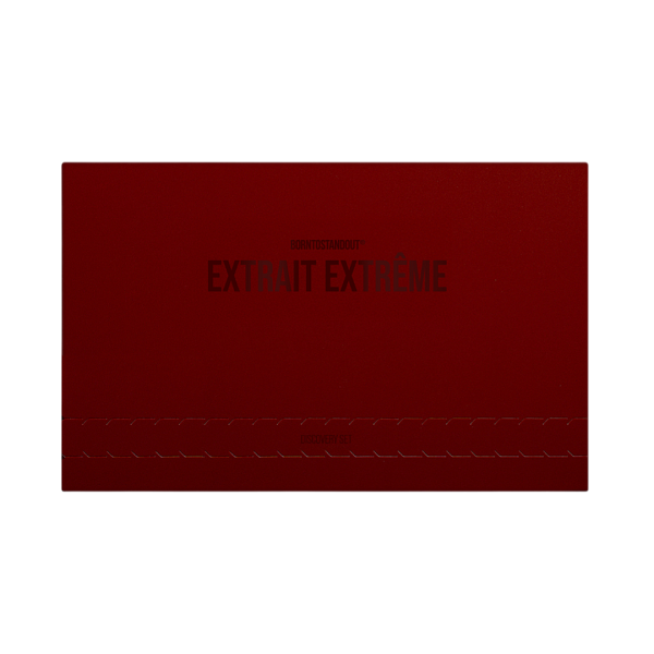 BORNTOSTANDOUT Extrait Extreme