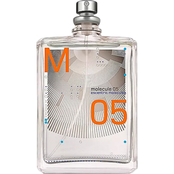 ESCENTRIC MOLECULES Molecule 05