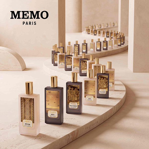 MEMO PARIS