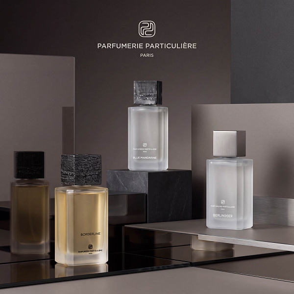 PARFUMERIE PARTICULIERE