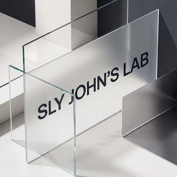 SLY JOHN'S LAB